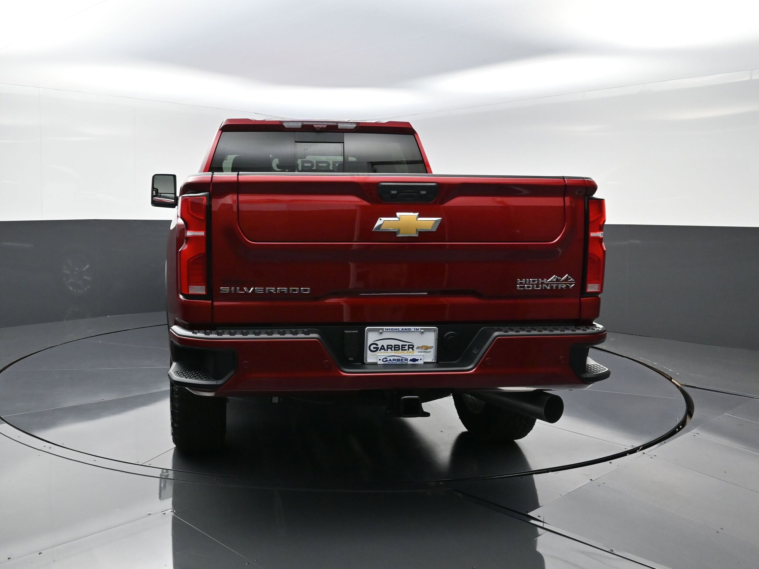 2025 Chevrolet Silverado 2500HD High Country photo 4