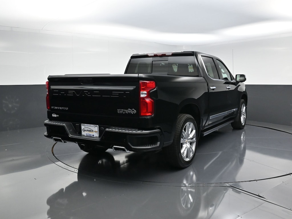 New 2026 Chevrolet Silverado 1500 High Country Truck