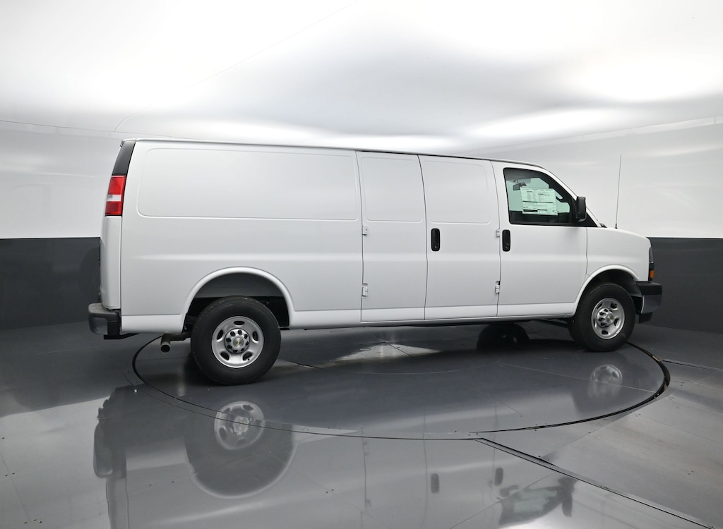 New 2025 Chevrolet Express Cargo WT Van