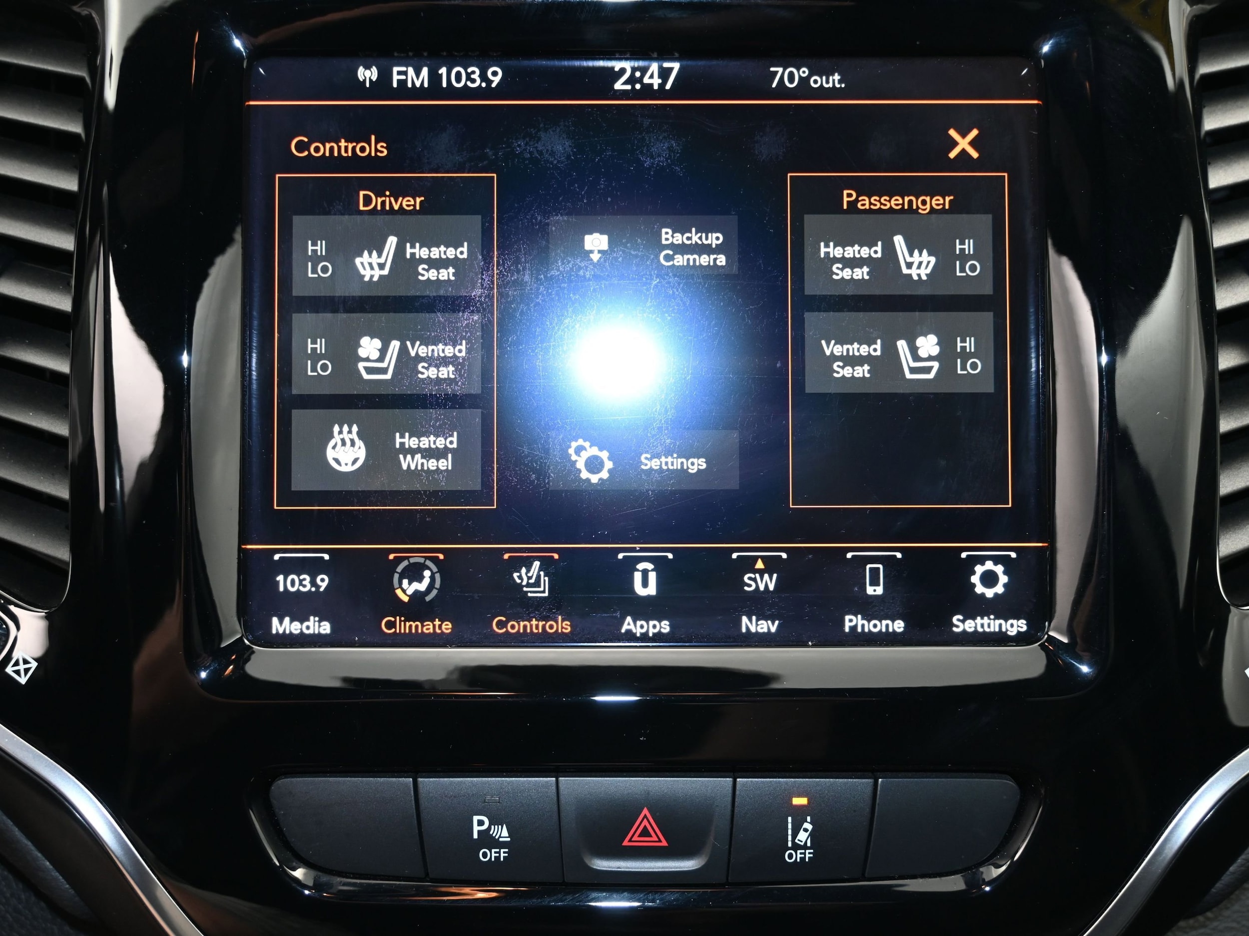car