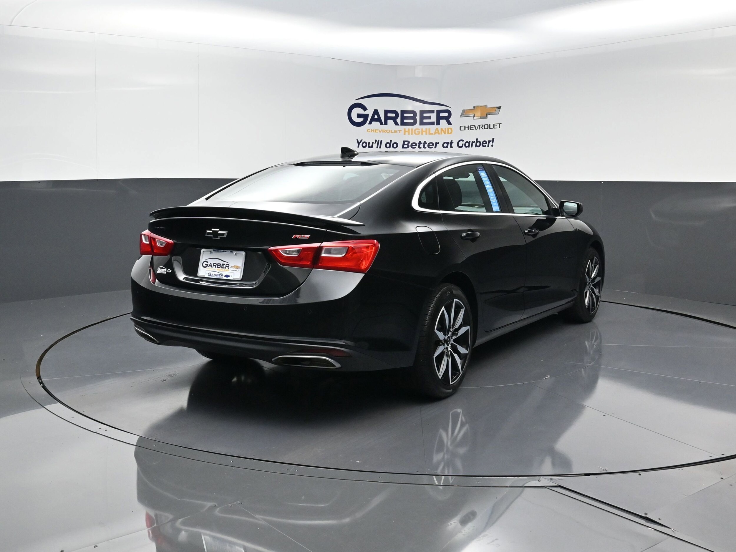 2024 Chevrolet Malibu RS photo 3