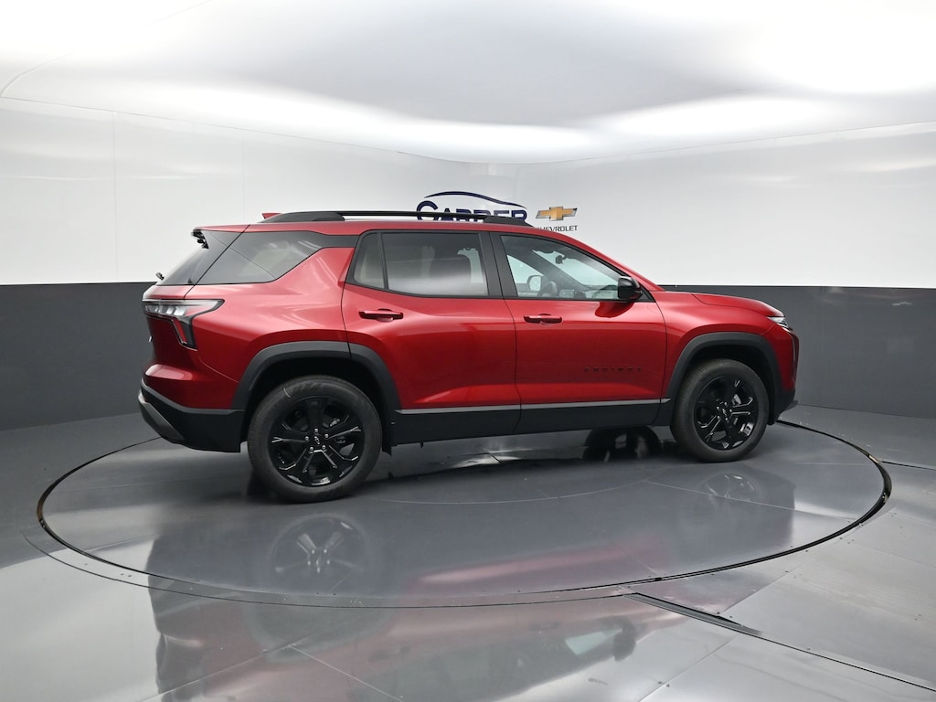 New 2026 Chevrolet Equinox LT SUV