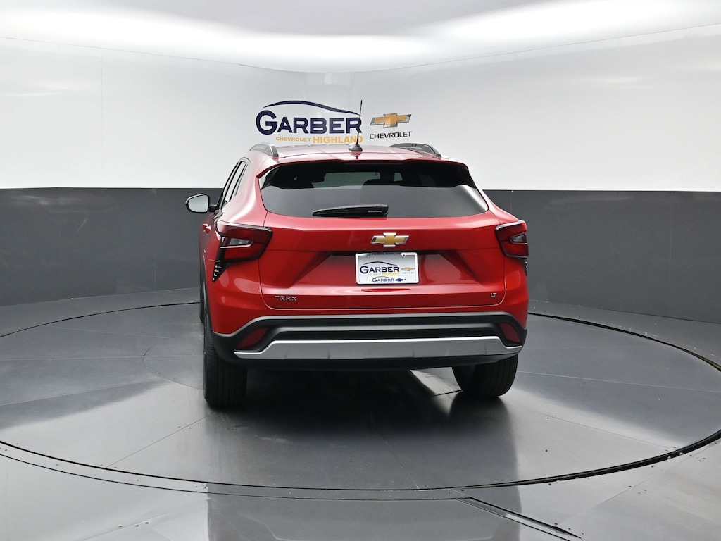 New 2026 Chevrolet Trax LT SUV