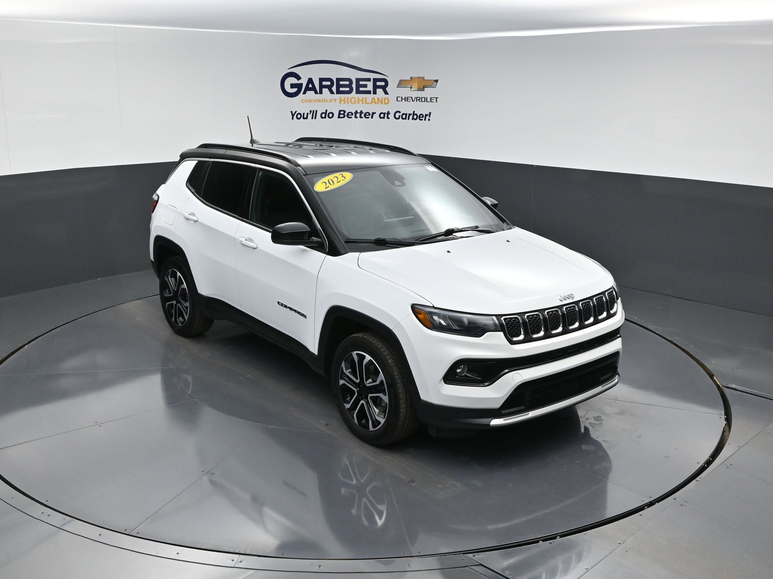 2023 Jeep Compass Limited 4X4's photo