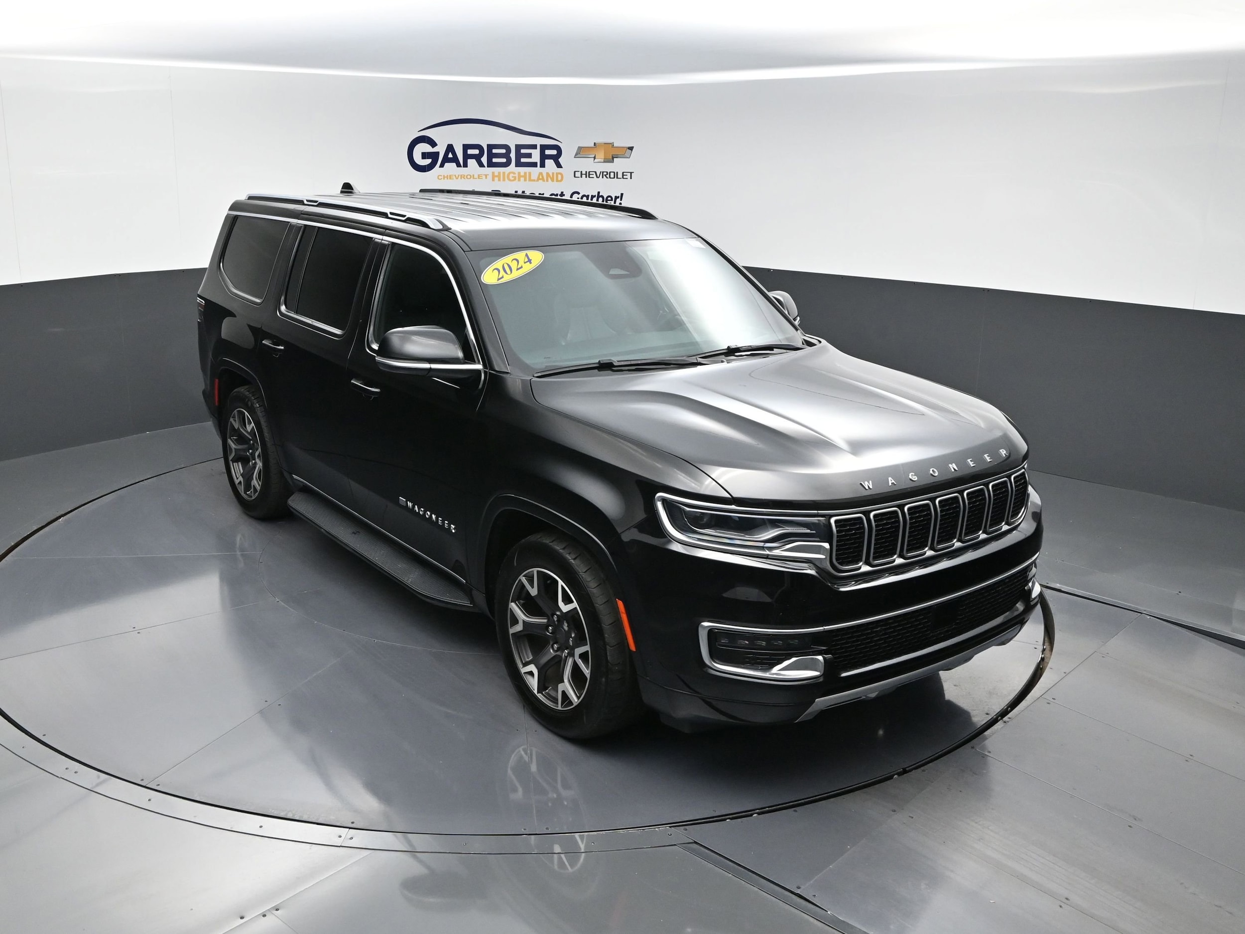 2024 Jeep Wagoneer Series III 4WD's photo