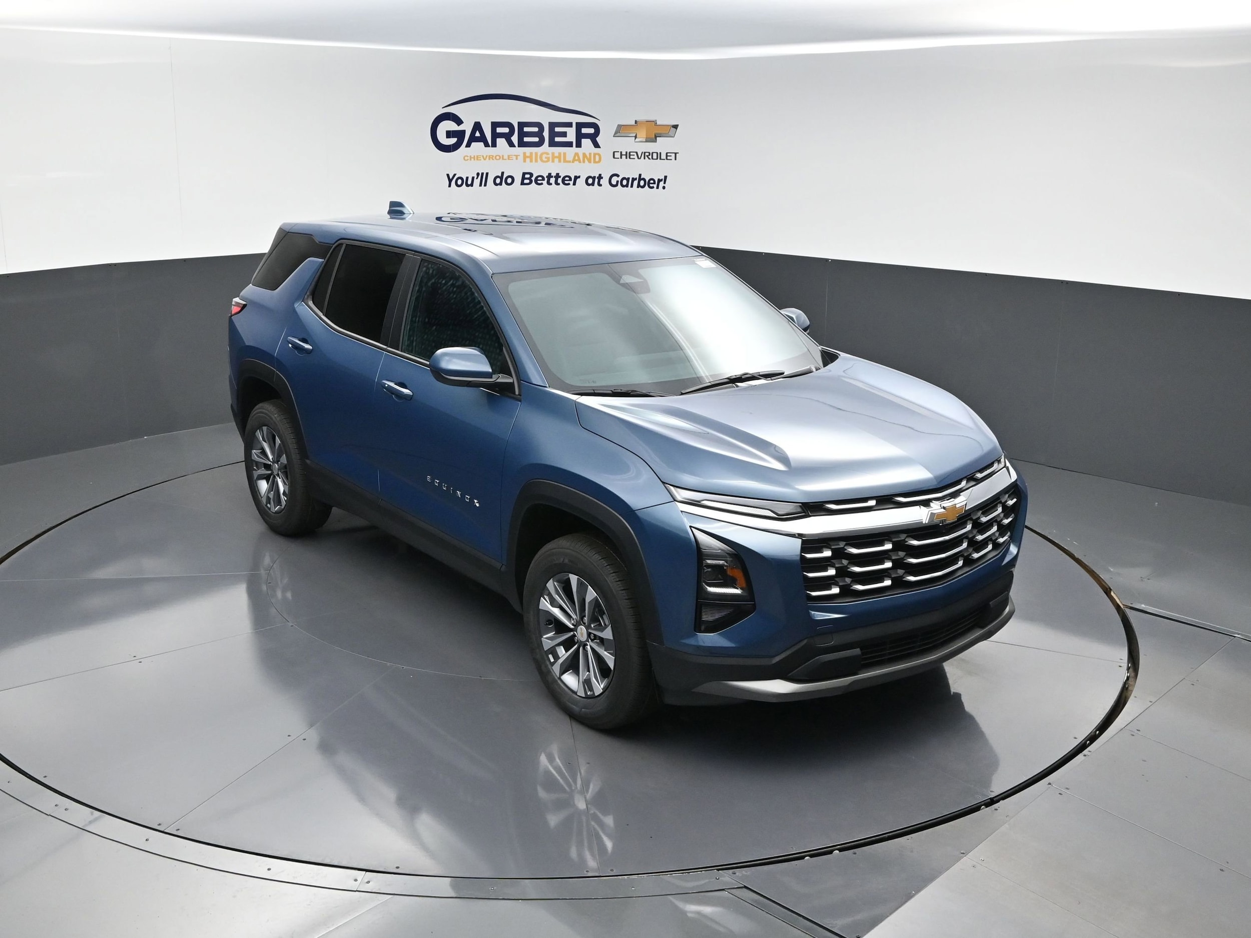 2026 Chevrolet Equinox LT 1.5T's photo