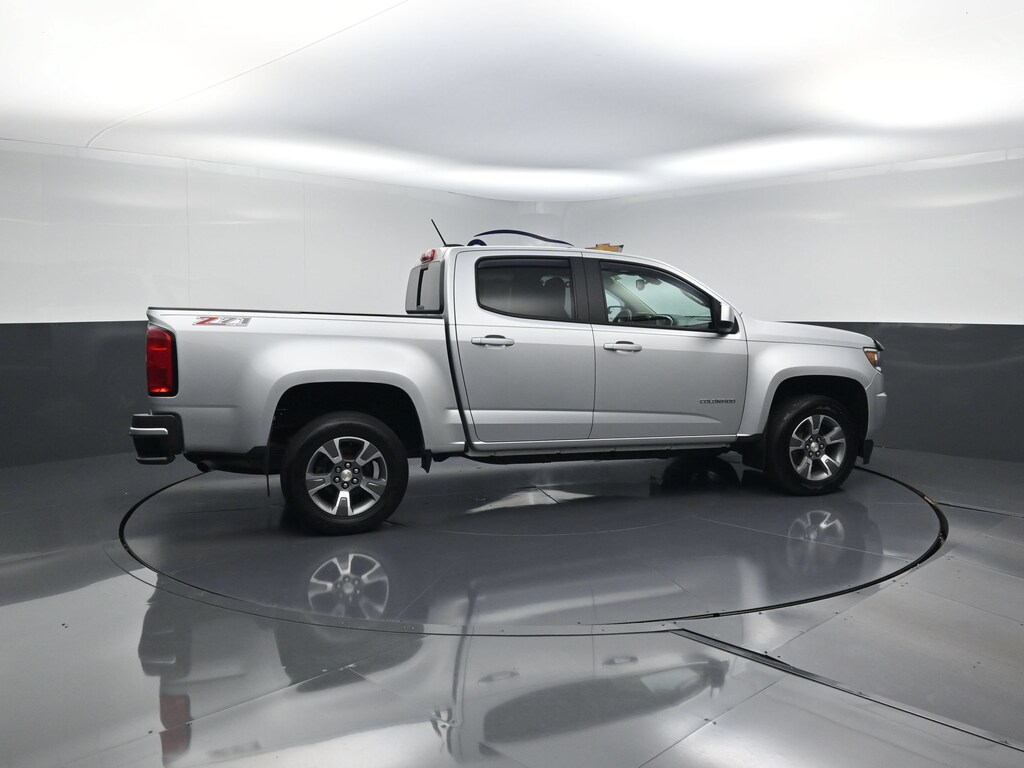 Used 2016 Chevrolet Colorado Z71 Truck Crew Cab