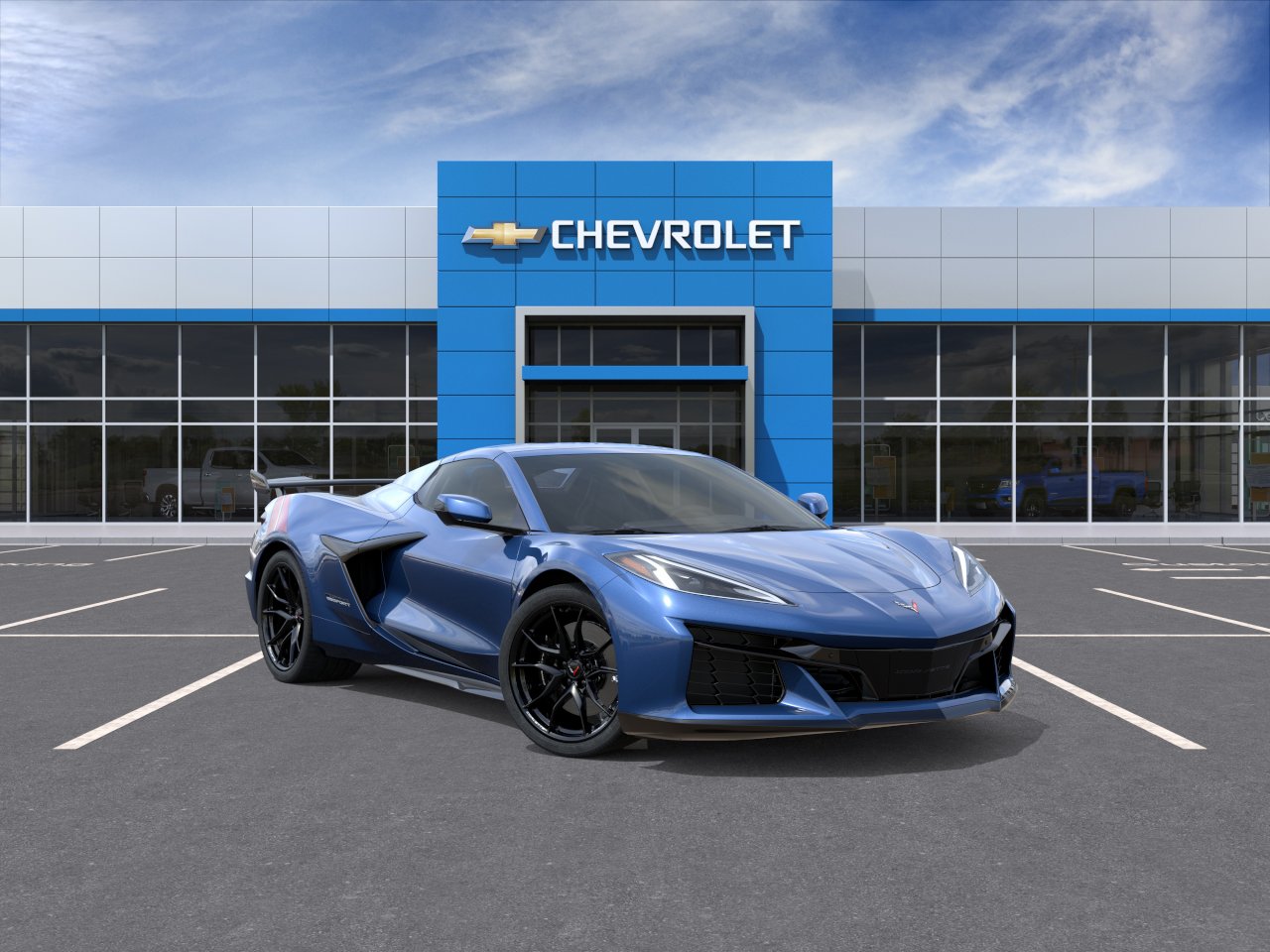  Chevrolet Corvette Grand Sport