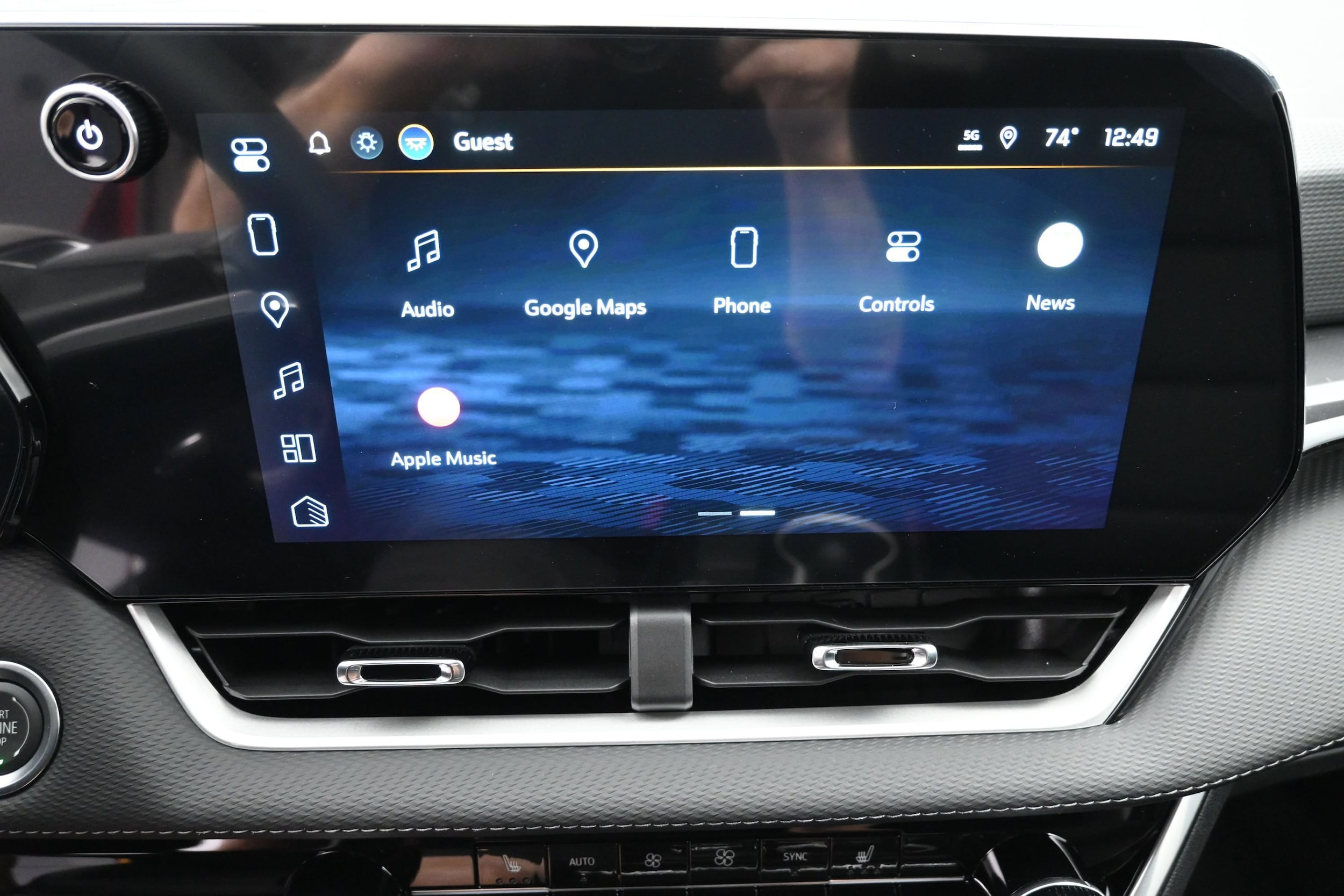 Vehicle thumbnail