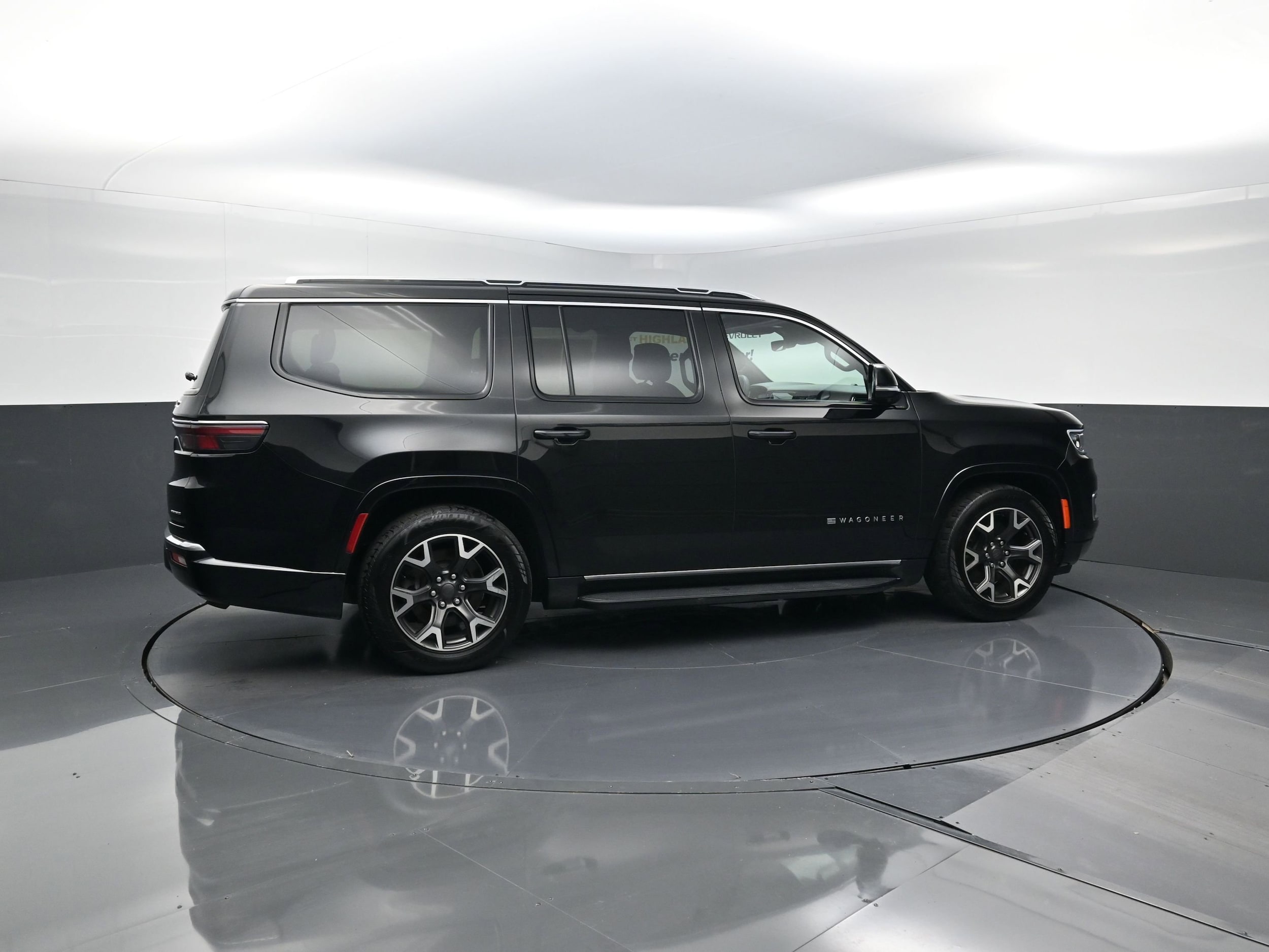 Used 2024 Jeep Wagoneer For Sale at Garber Chevrolet Highland