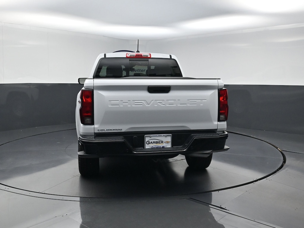 New 2026 Chevrolet Colorado WT Truck