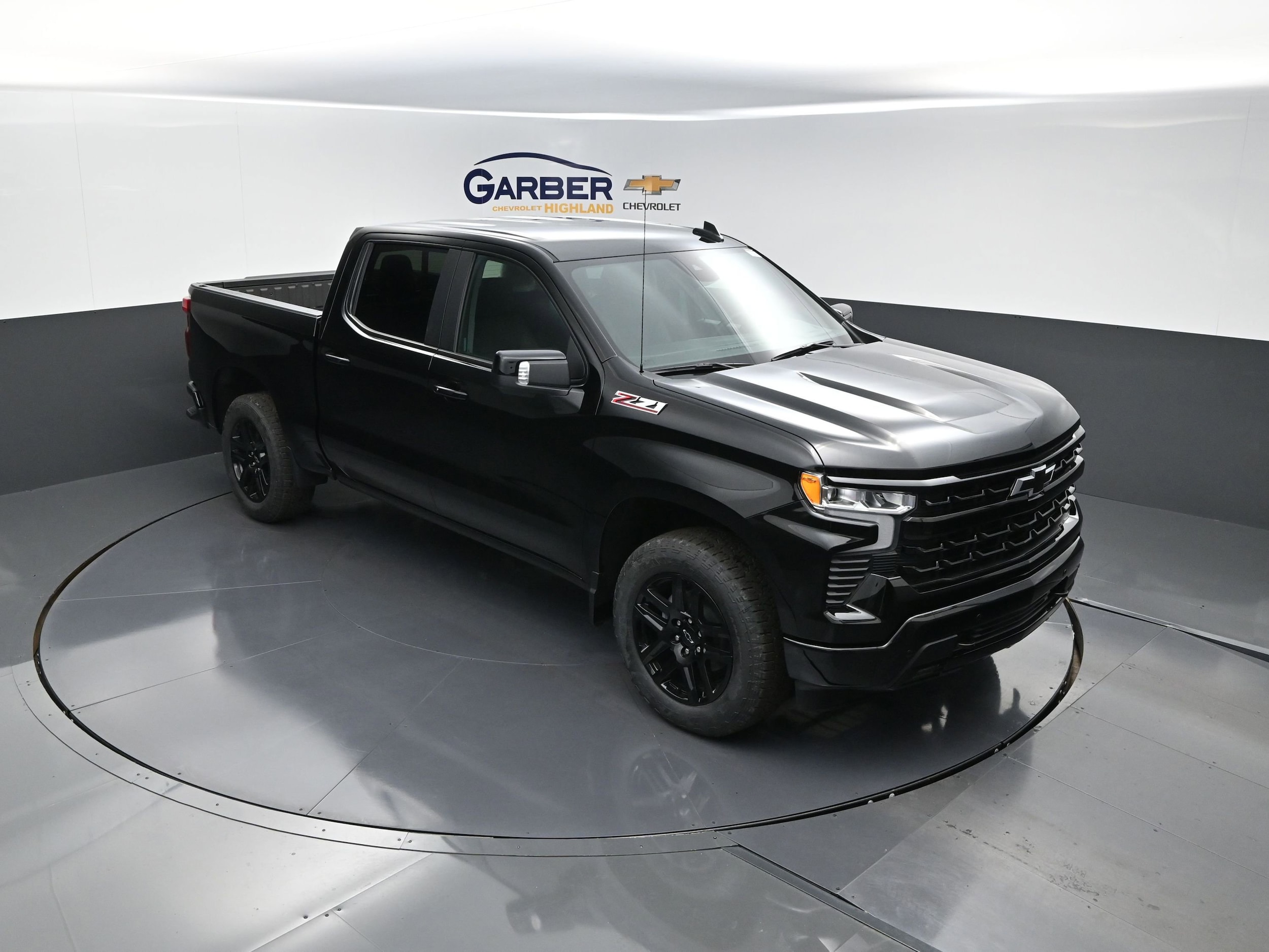 2026 Chevrolet Silverado 1500 RST 4X4 Crew Cab Short Box's photo