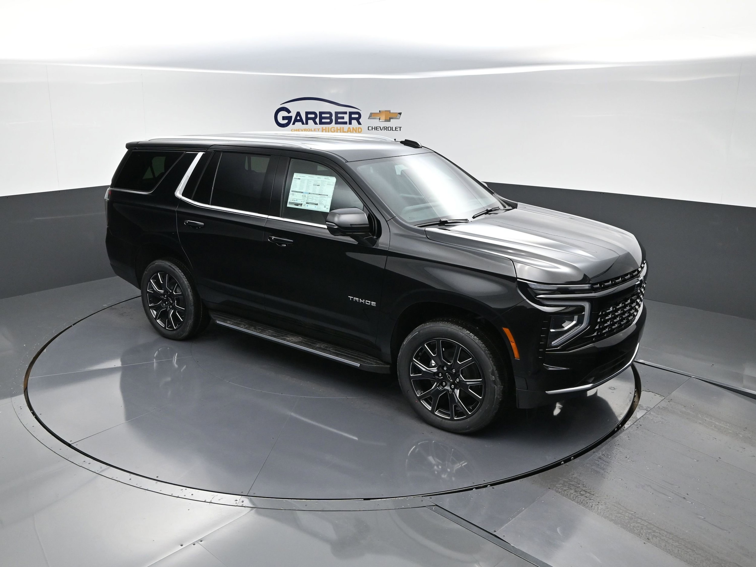 2026 Chevrolet Tahoe LT's photo