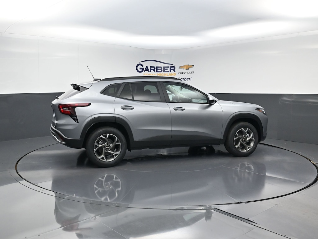 New 2026 Chevrolet Trax LT SUV