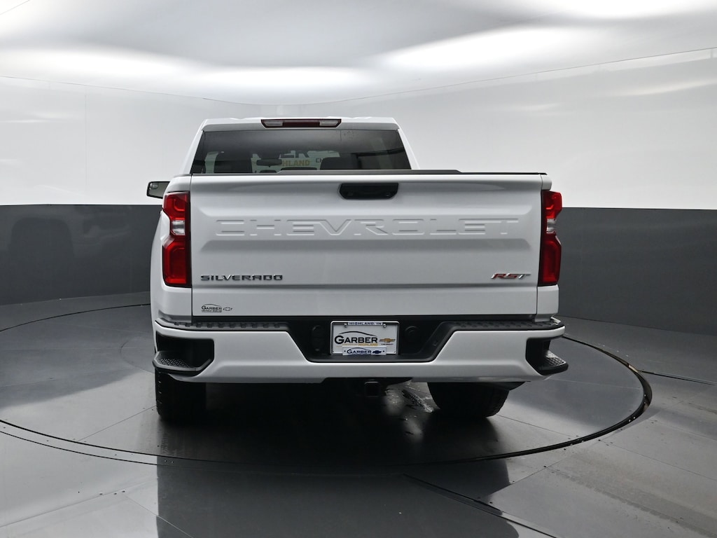New 2026 Chevrolet Silverado 1500 RST Truck