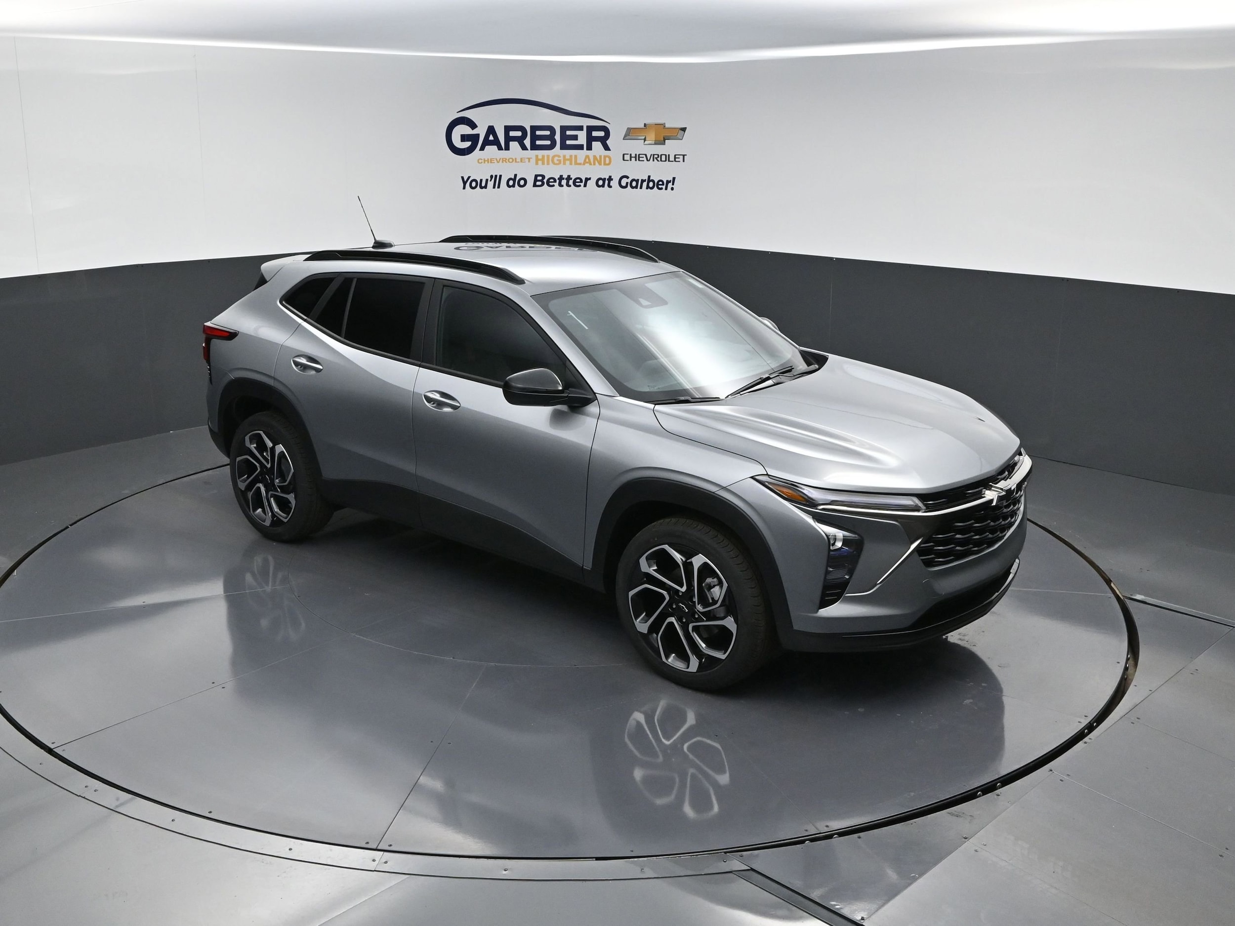 2026 Chevrolet Trax RS's photo