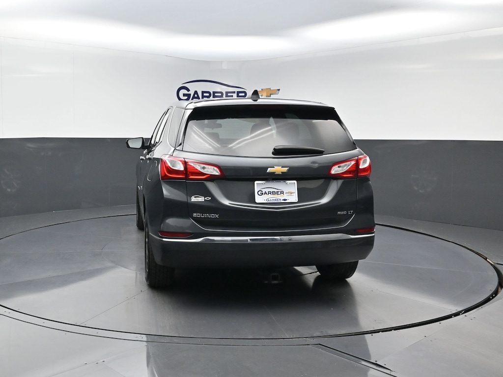 Used 2020 Chevrolet Equinox LT w/1LT SUV