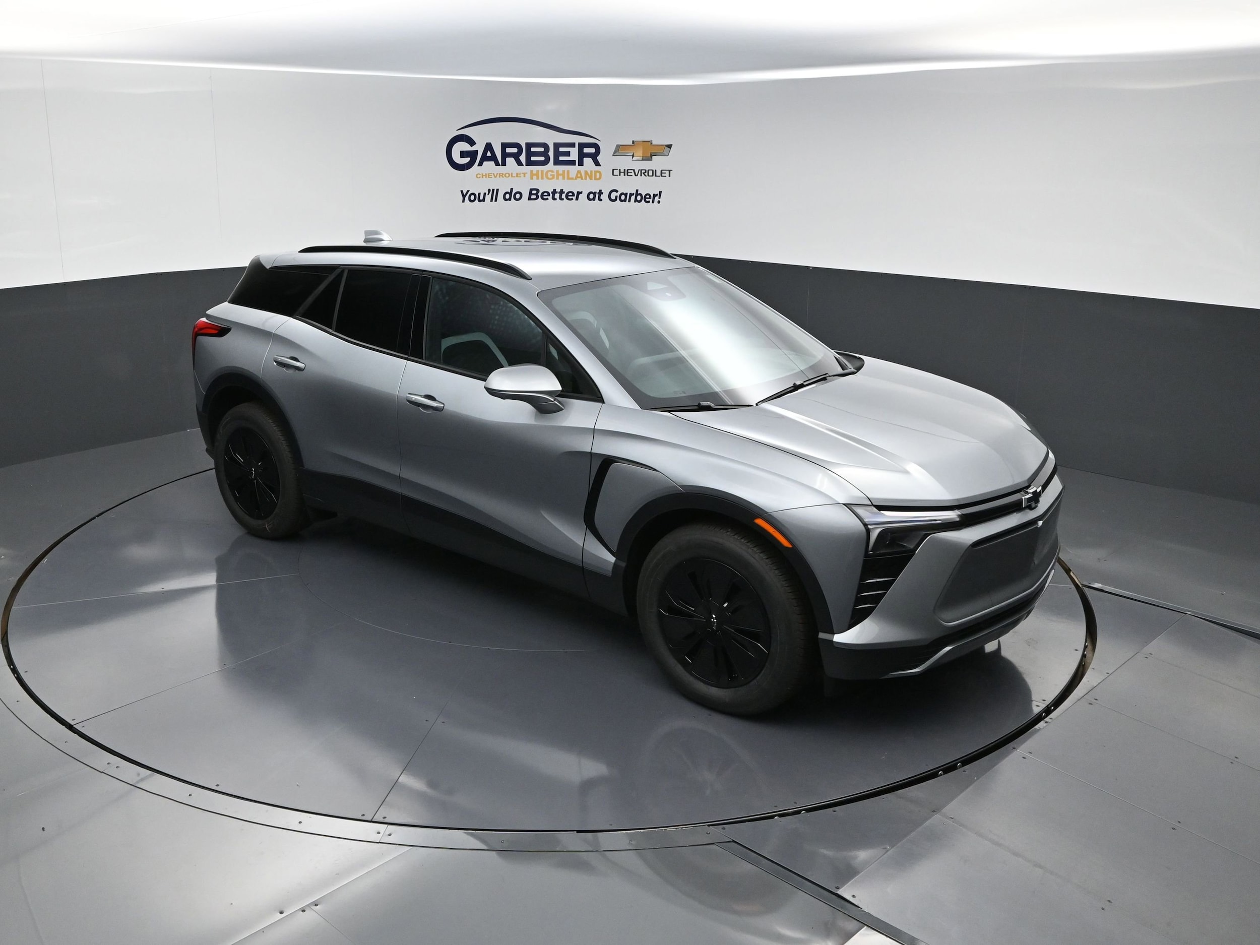 2026 Chevrolet Blazer EV LT AWD's photo