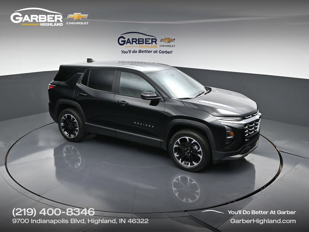 New 2026 Chevrolet Equinox LT SUV