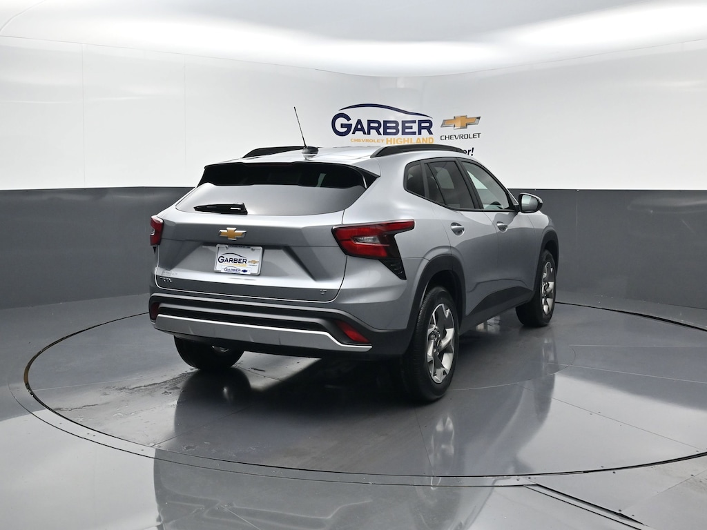 New 2026 Chevrolet Trax LT SUV