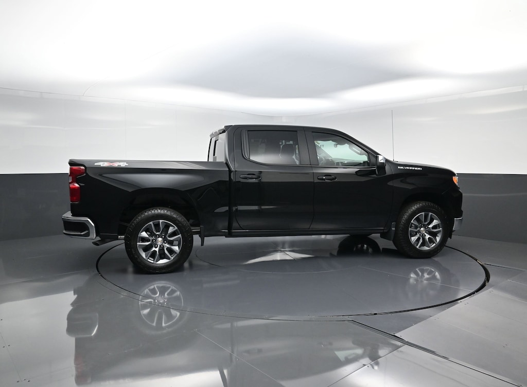 New 2026 Chevrolet Silverado 1500 LT Truck