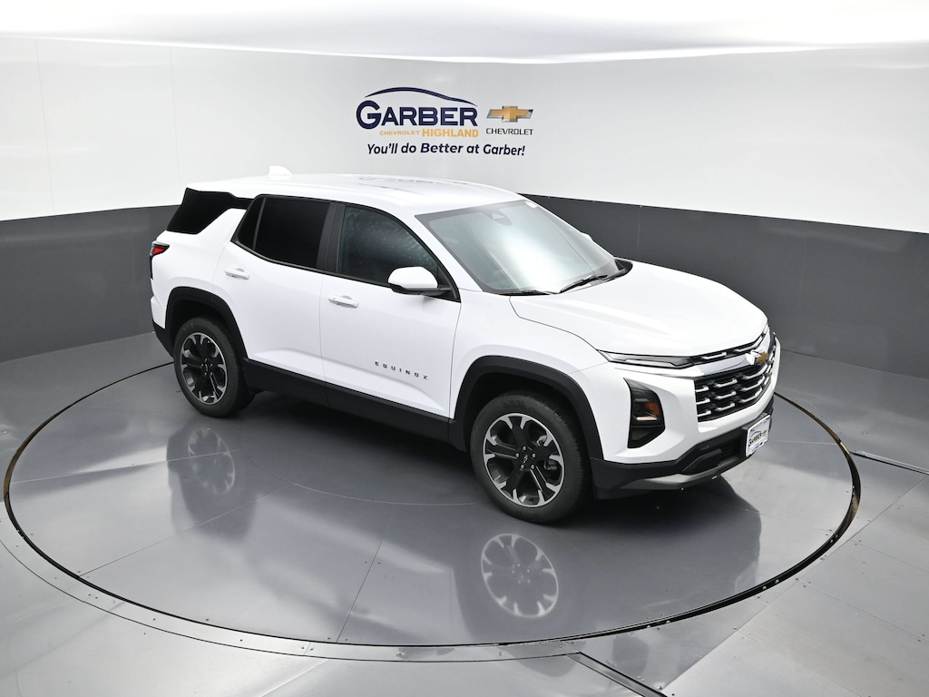 New 2027 Chevrolet Equinox LT SUV