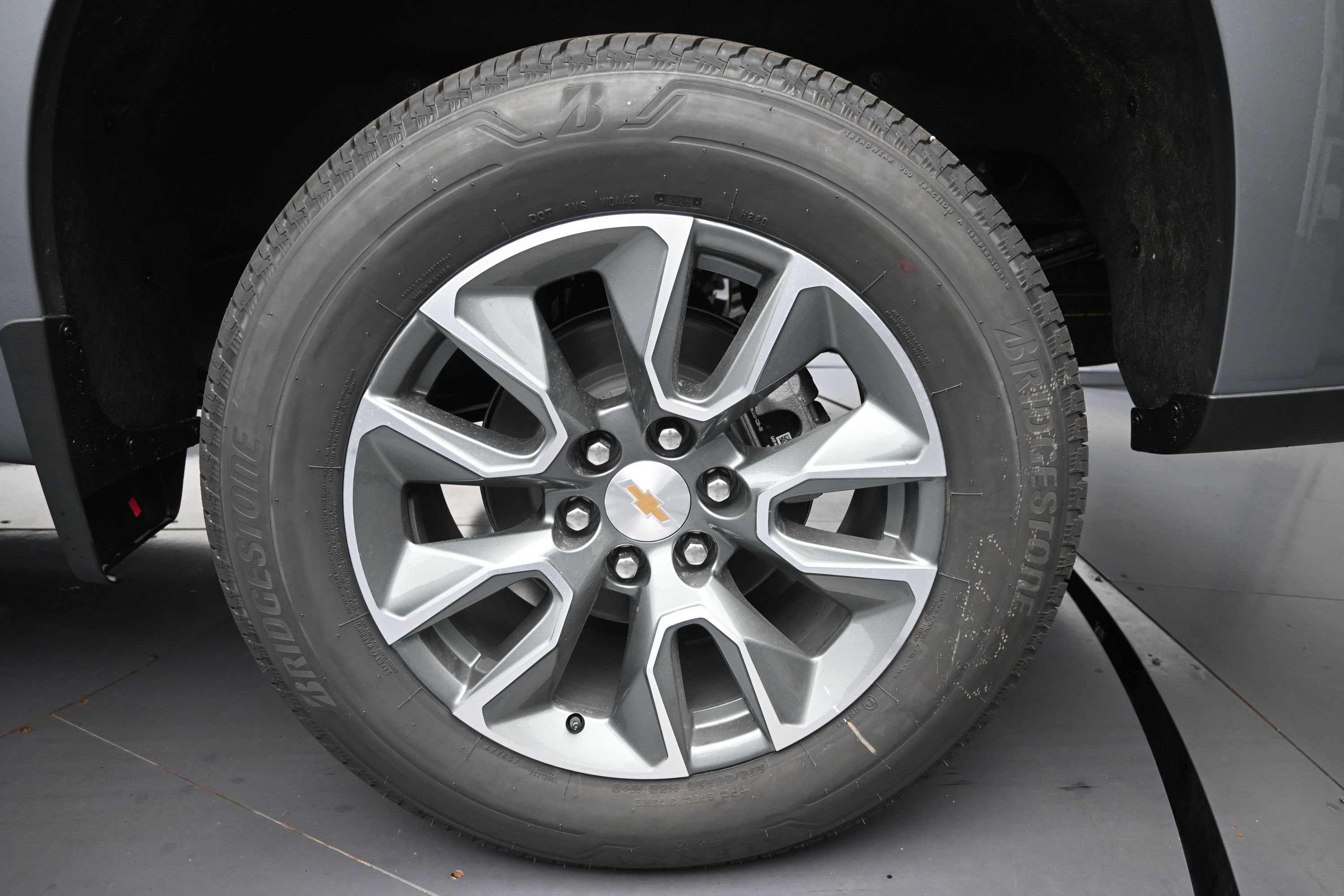 2026 Chevrolet Silverado 1500 LT - Photo 58