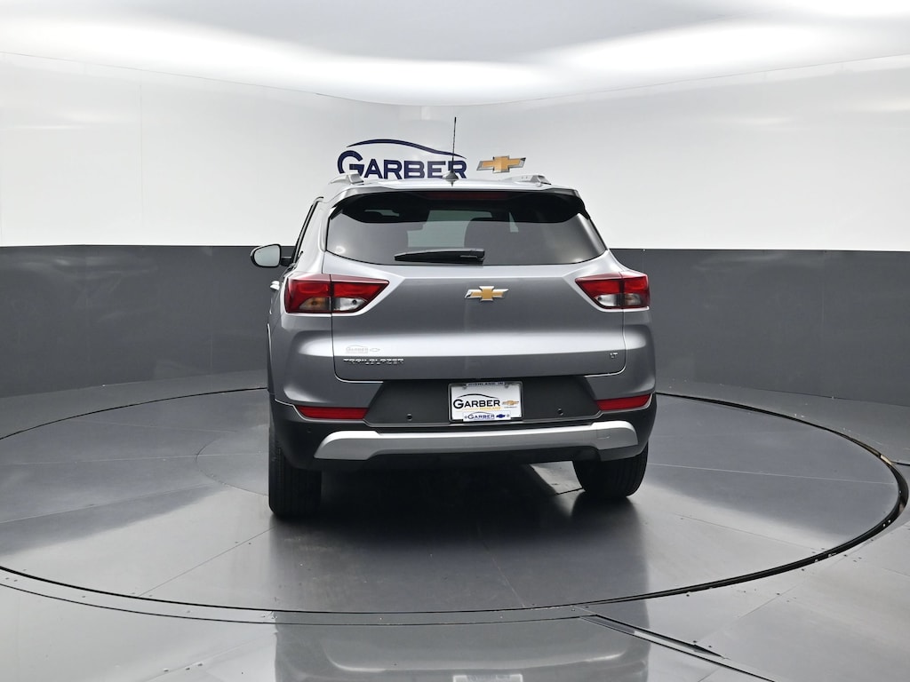 New 2026 Chevrolet Trailblazer LT SUV