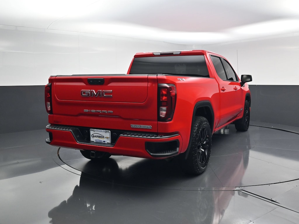 Used 2022 GMC Sierra 1500 Elevation w/3SB Truck Crew Cab