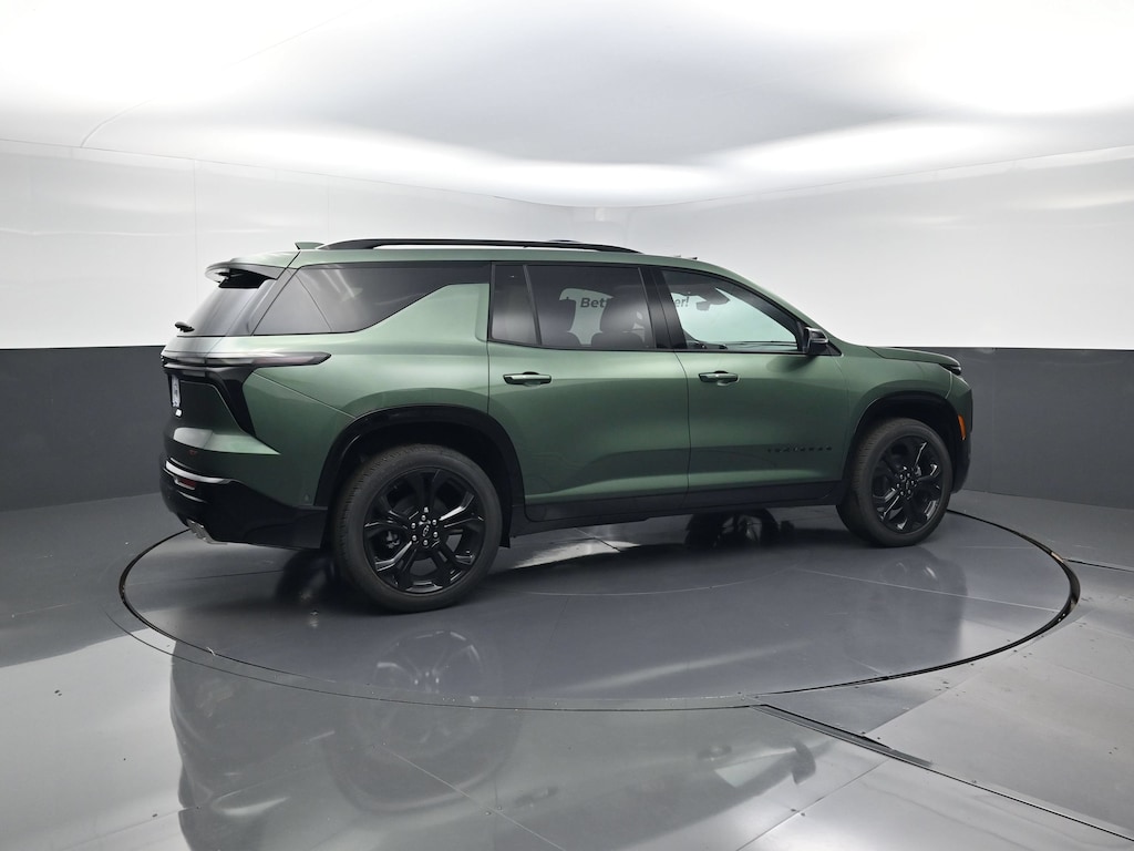 New 2027 Chevrolet Traverse RS SUV