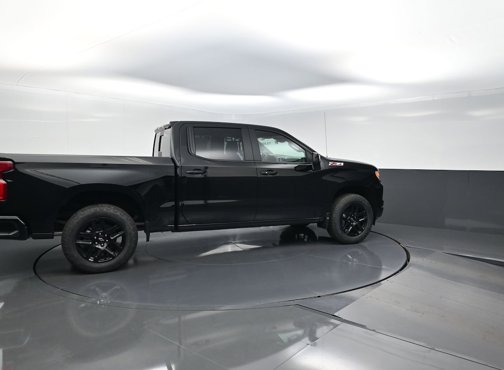 New 2026 Chevrolet Silverado 1500 RST Truck