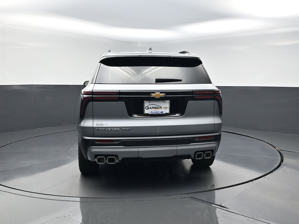 New 2026 Chevrolet Traverse LT SUV