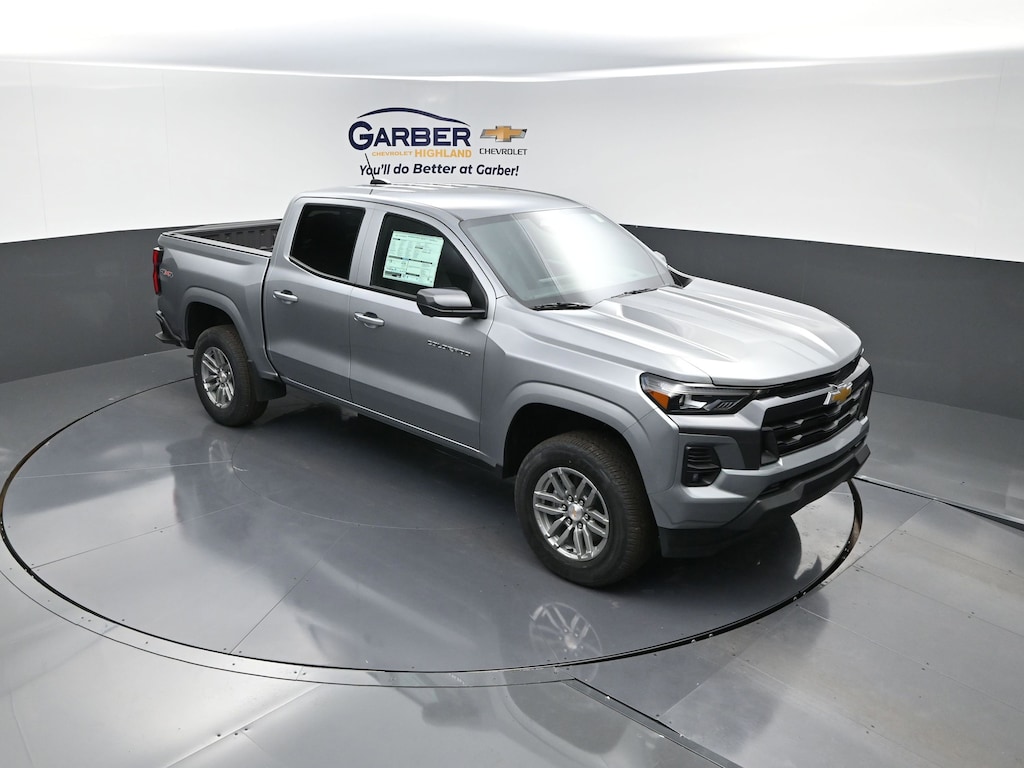 New 2026 Chevrolet Colorado LT Truck