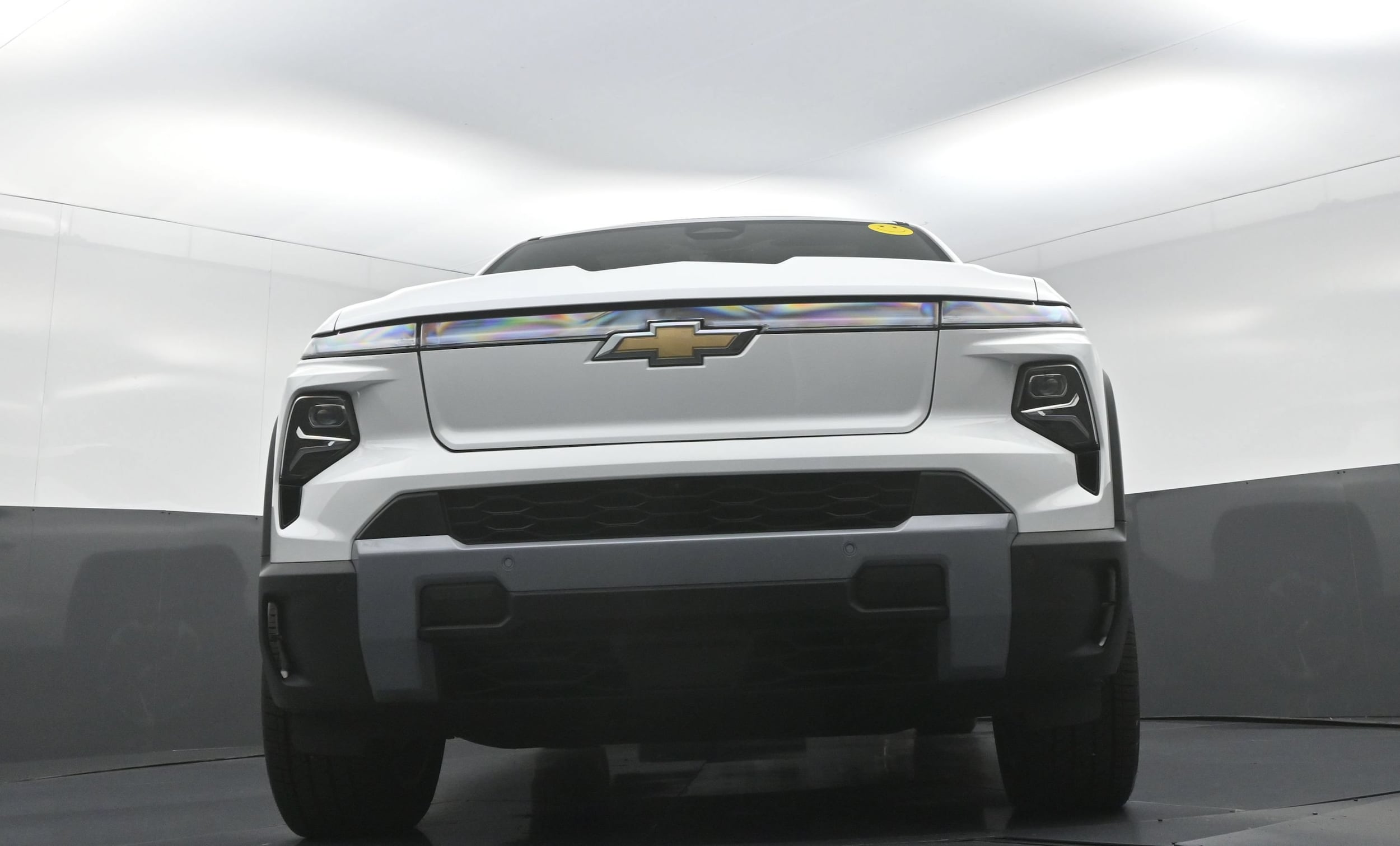 2026 Chevrolet Silverado EV LT - Photo 10
