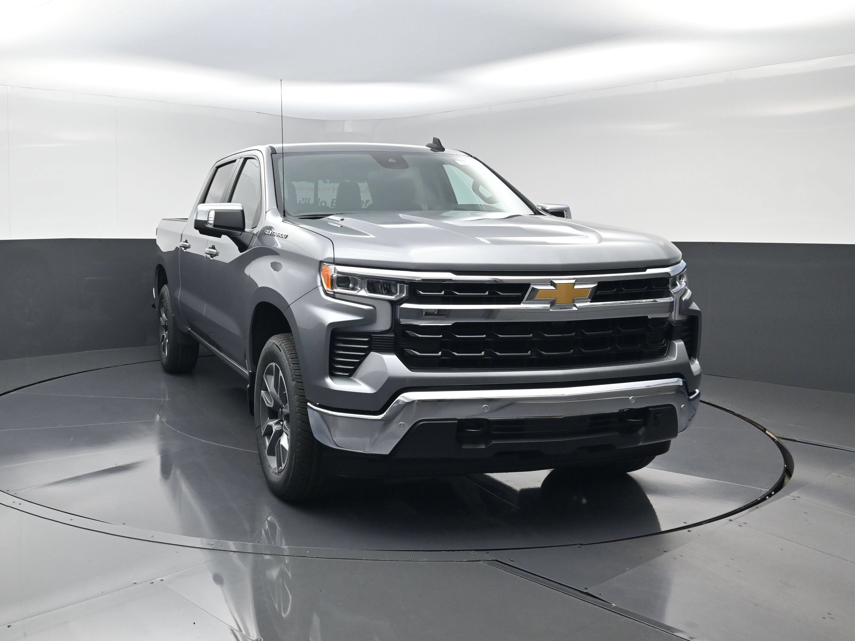 2026 Chevrolet Silverado 1500 LT - Photo 8