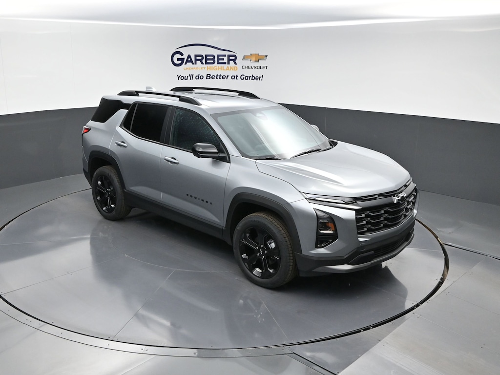 New 2026 Chevrolet Equinox LT SUV