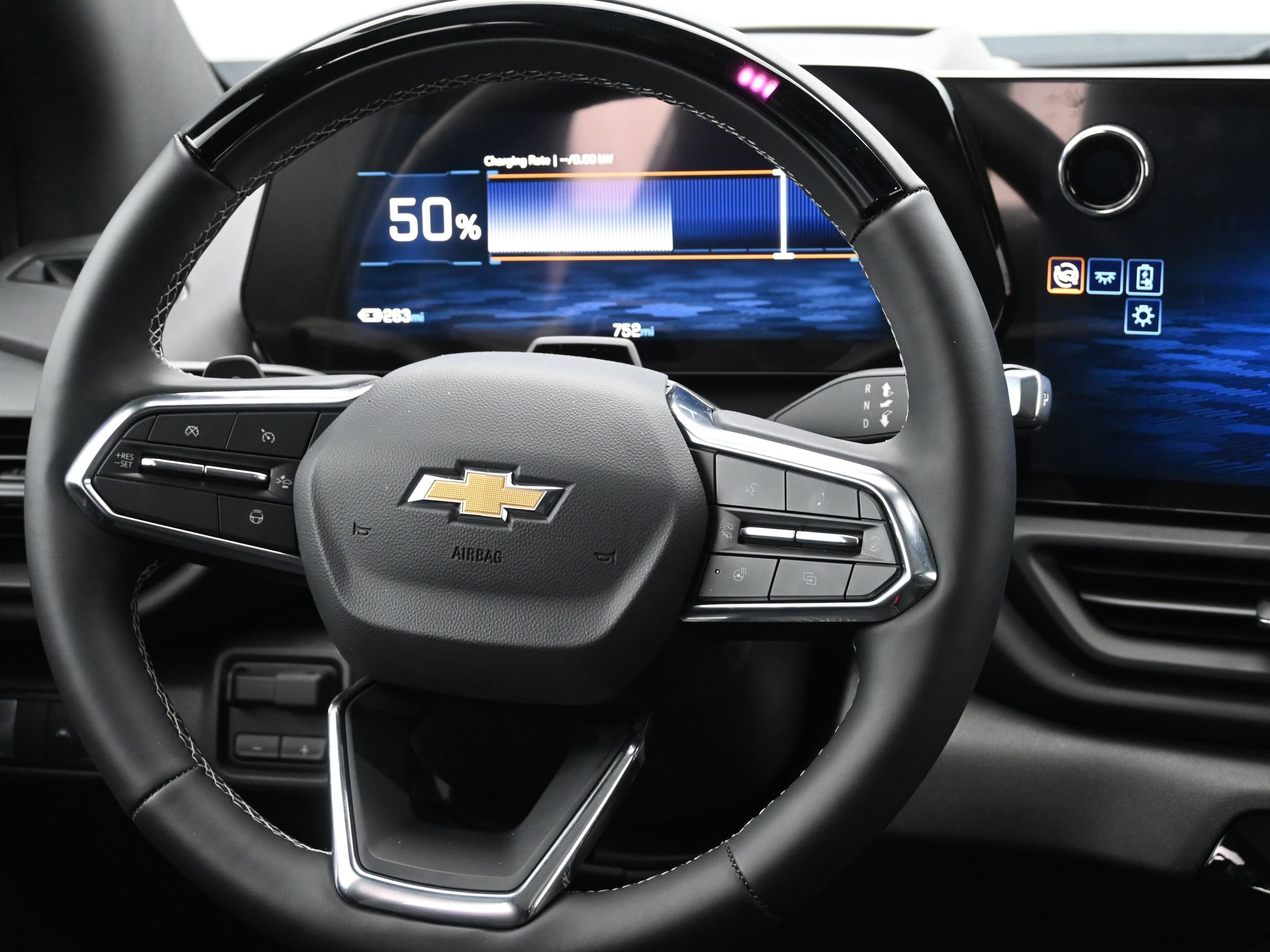 2026 Chevrolet Silverado EV LT - Photo 17