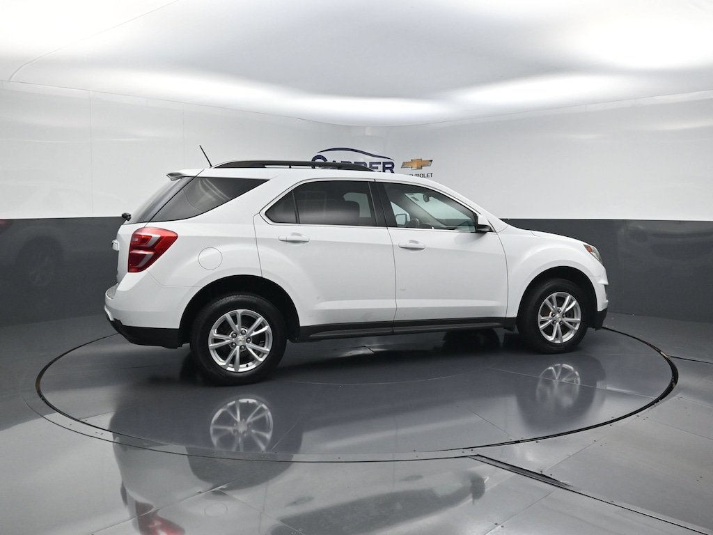 Used 2017 Chevrolet Equinox LT SUV
