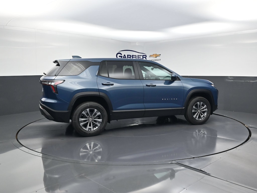 New 2027 Chevrolet Equinox LT SUV