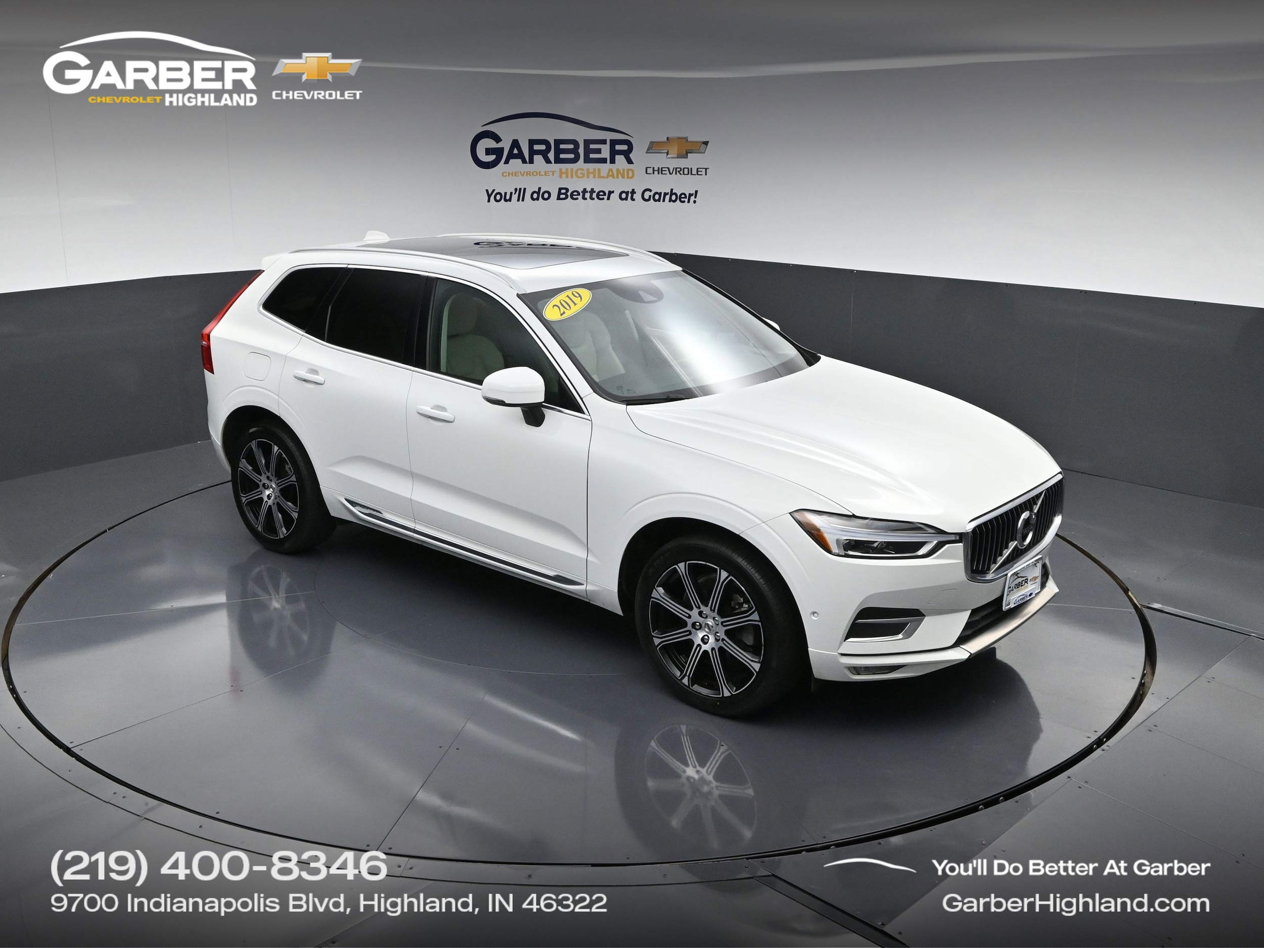 2019 Volvo XC60 Inscription's photo