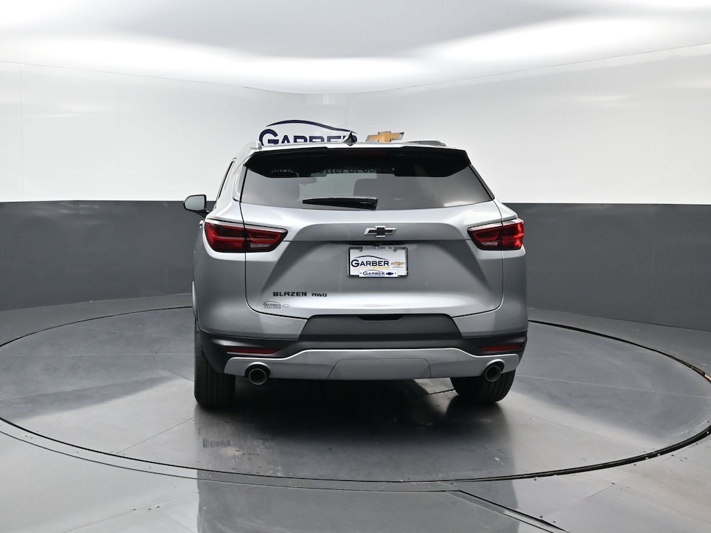 New 2026 Chevrolet Blazer 2LT SUV