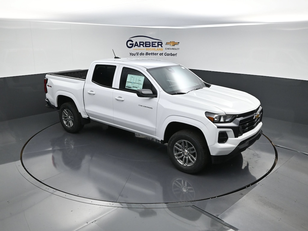 New 2026 Chevrolet Colorado LT Truck