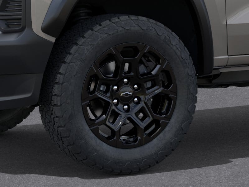 2026 Chevrolet Colorado Trail Boss - Photo 64