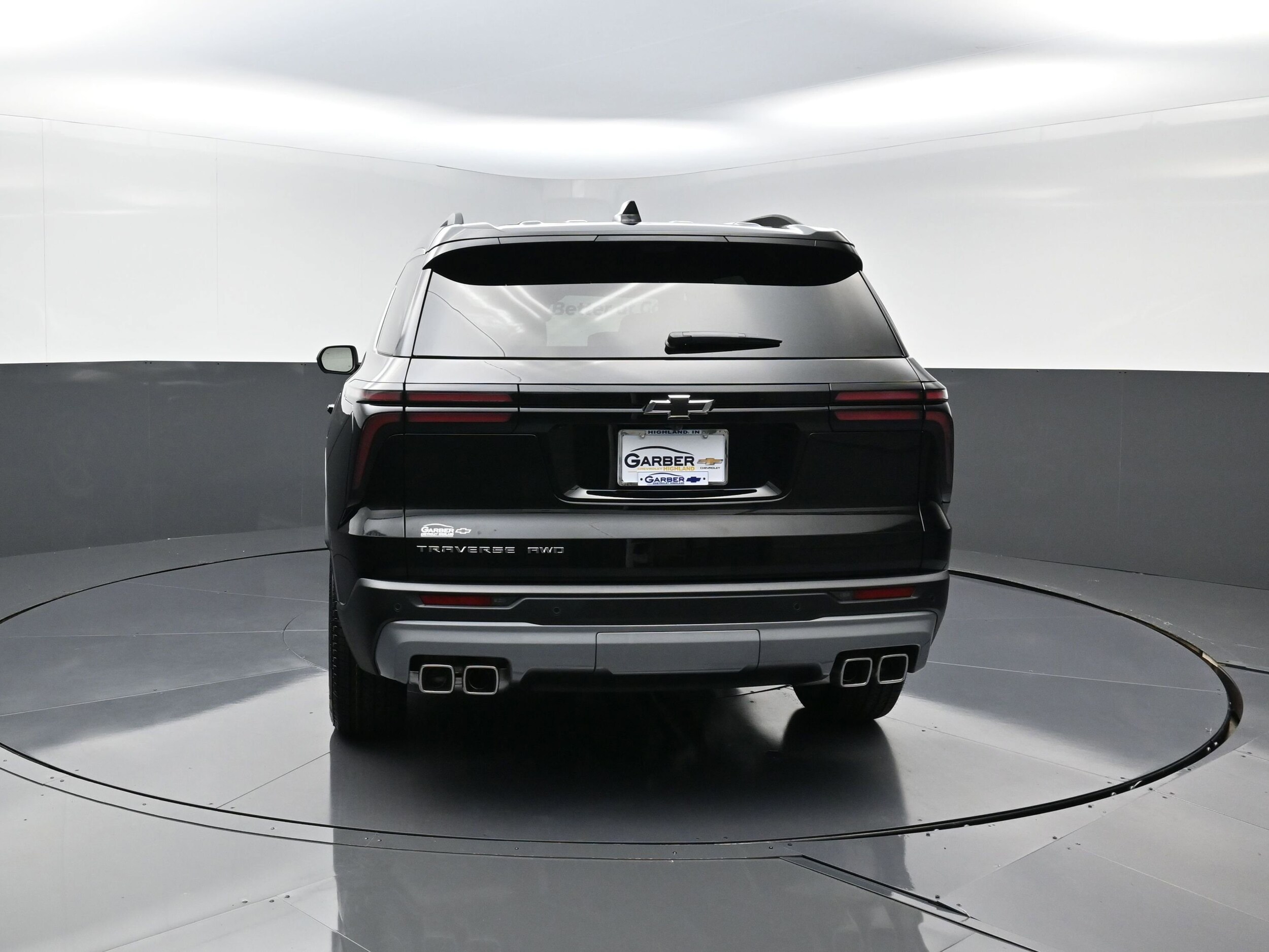 2026 Chevrolet Traverse photo 2