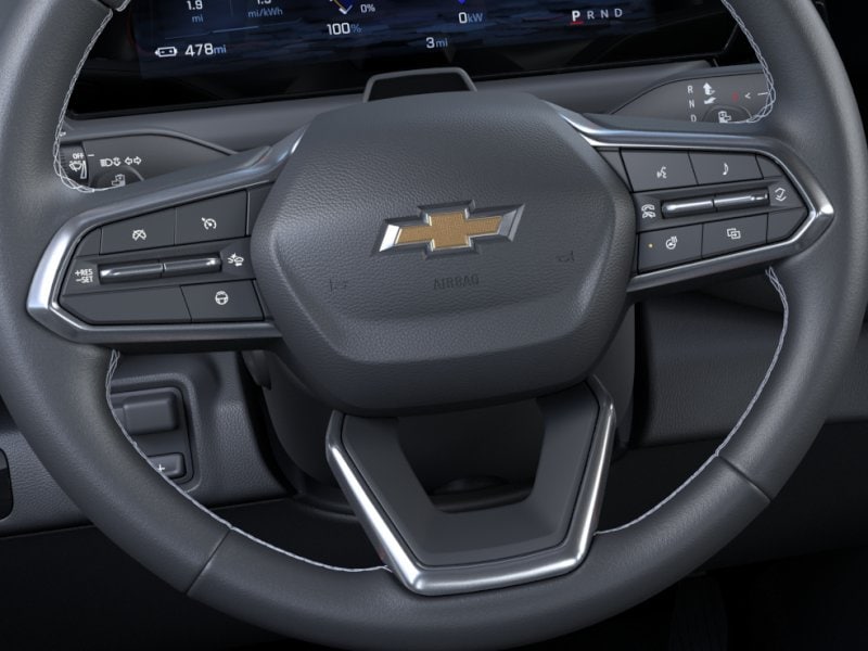 2026 Chevrolet Silverado EV LT - Photo 90