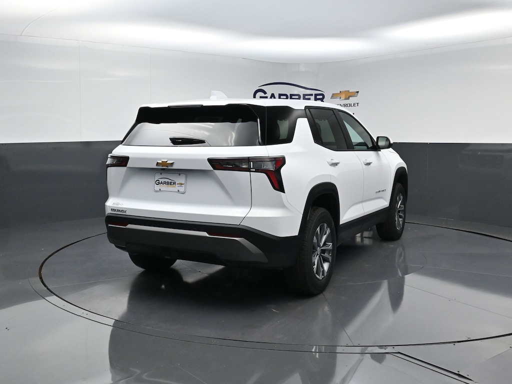 New 2026 Chevrolet Equinox LT SUV