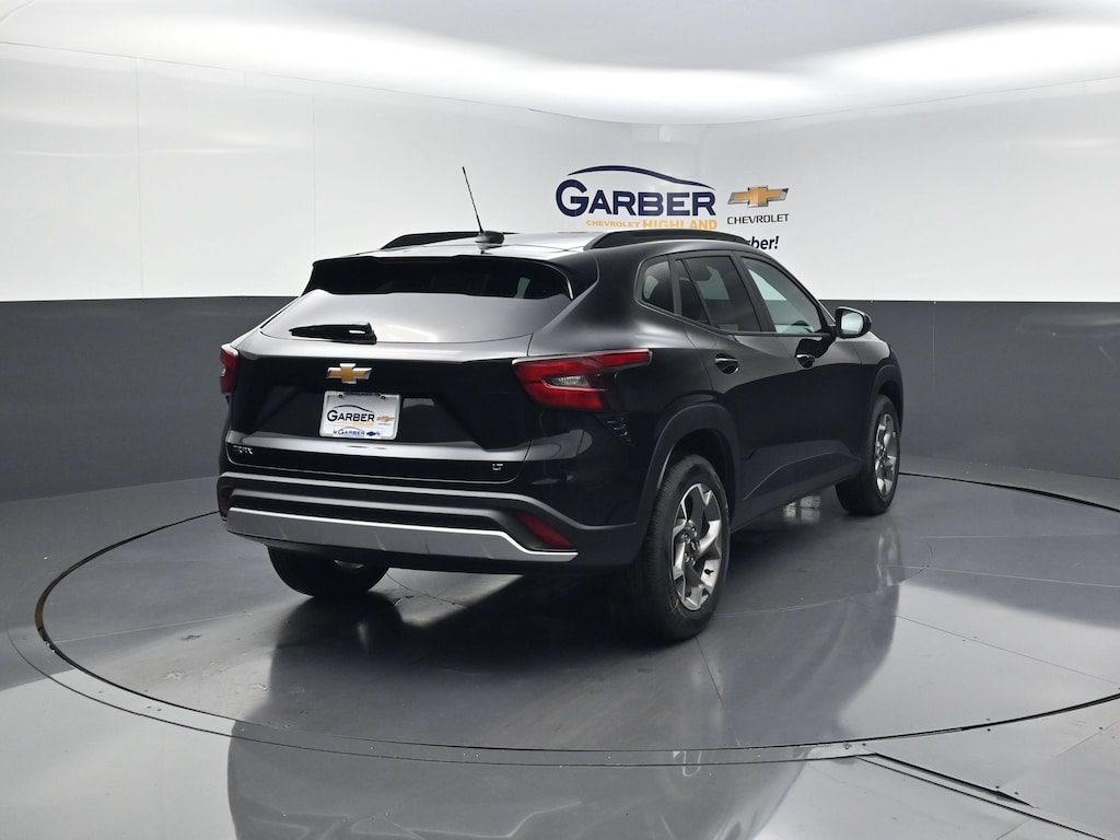 New 2026 Chevrolet Trax LT SUV