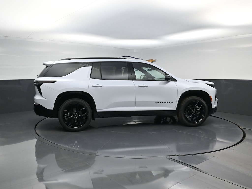 New 2026 Chevrolet Traverse RS SUV