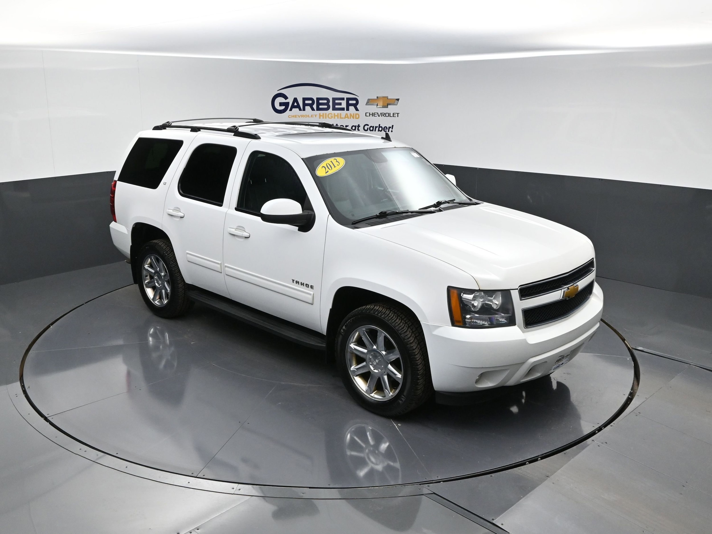 2013 Chevrolet Tahoe