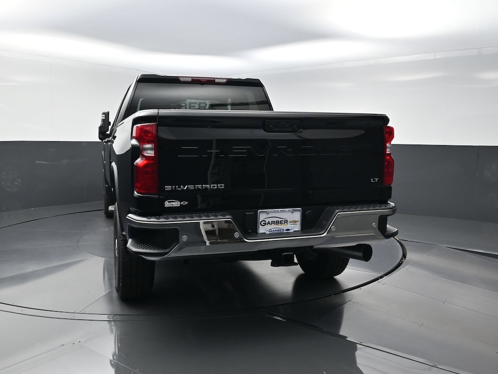 New 2026 Chevrolet Silverado 2500 HD LT Truck
